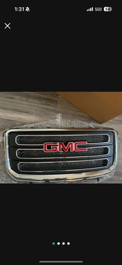 GMC ACADIA Parts