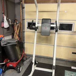 Power Tower For Dips, Pull Ups,push Ups