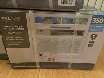Brand New TCL 8000 BTU Window AC Air Conditioner