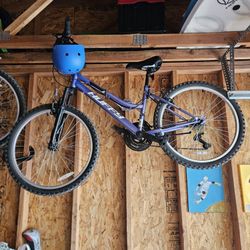 Huffy Mountain Bikes