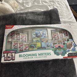 Pokémon Blooming Waters 