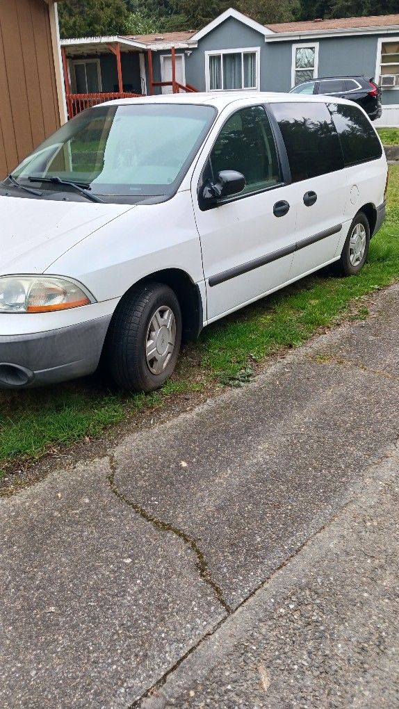 2014 Ford Windstar Minivan
