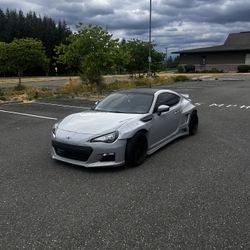 2014 Subaru Brz 