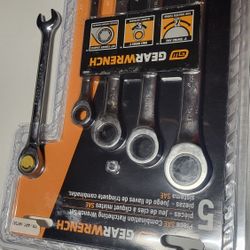 Gearwrench Standard Wrenches Ratcheting
