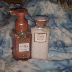 Bath And Body Works Soap And Lotion