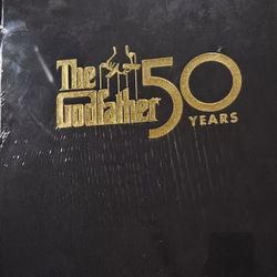 The Godfather Trilogy 50th Anniversary Collector's Edition (Ultra HD) Read Des.