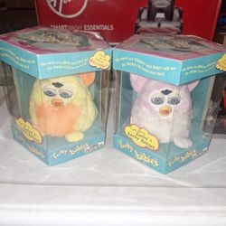 1999 Furbies Factory Sealed In Box $50 A Piece Or Best Offer Pick Up In Glendale