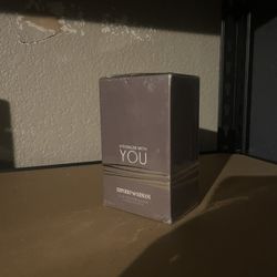 Stronger with you Eau De Toilette 100ml
