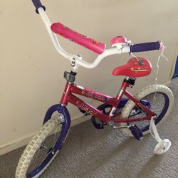 Children Bike 99% new