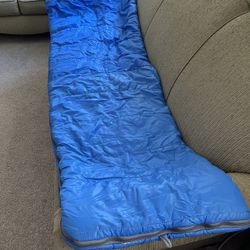 Pinnacle Sleeping Bag. 