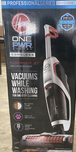 Hoover One PWR System Coroless