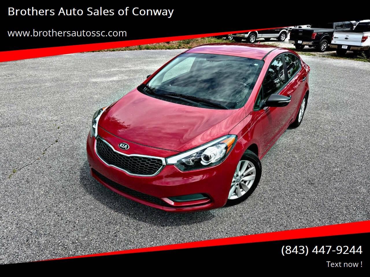 2016 Kia Forte