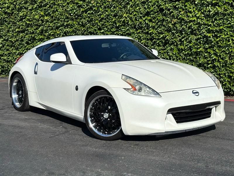 2009 Nissan 370Z