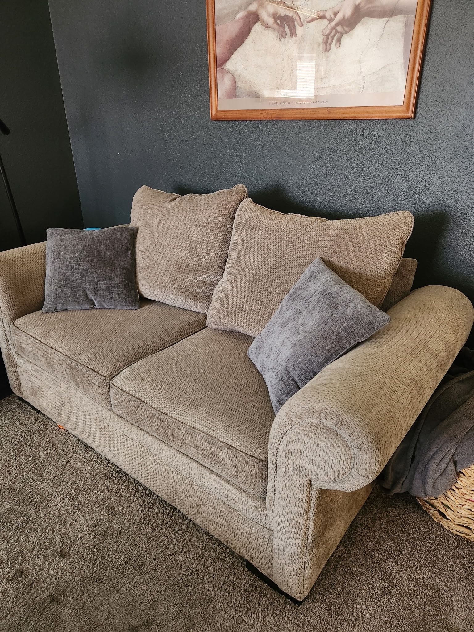 $50 2 Person Couch