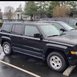 Jeep Patriot 