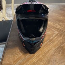 O’Neil Downhill Mountain Bike Helmet
