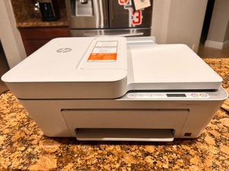 HP printer wifi deskjet