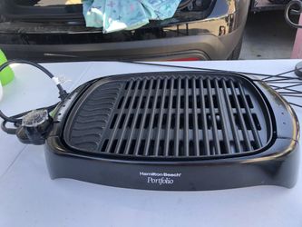 Portable stove