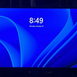 Samsung 27in 240hz Monitor Will Negotiate 