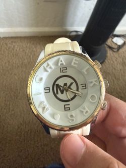Michael Koras watch