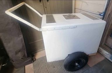 Ice Cream Cart