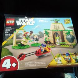 Star Wars Lego 75358