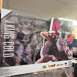 Sh Figuarts King Cold