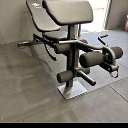 Smith Machine +FID Bench Vesta Fitness