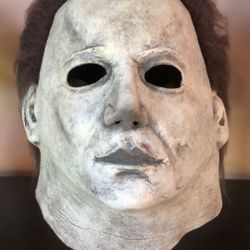 Halloween/Michael Myers Mask (The Curse Of Michael Myers)