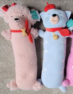 Weighted stuffie new