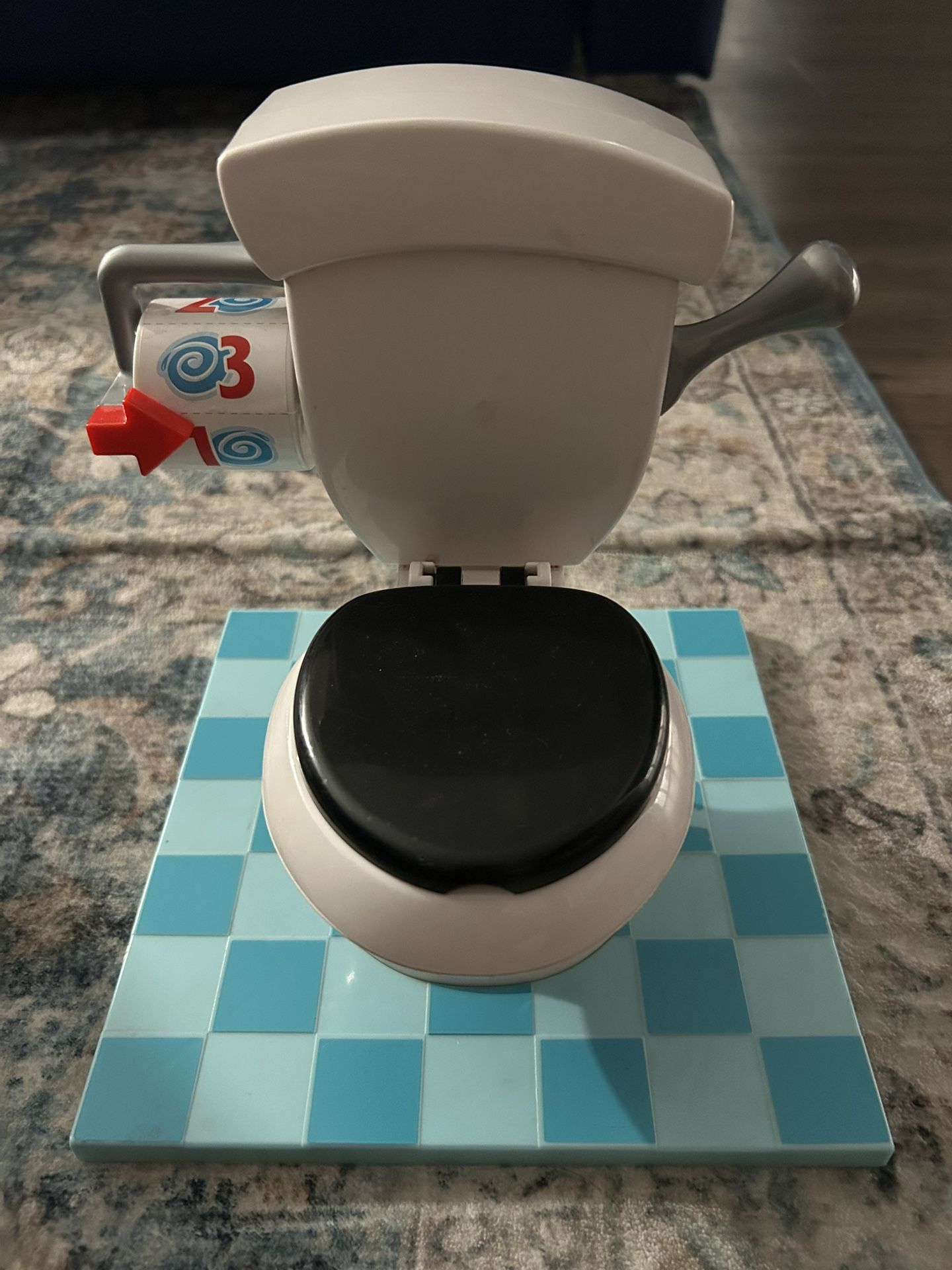Toilet Trouble Game