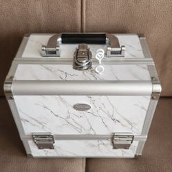 Joligrace Makeup Box Storage Organizer 