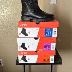 Jsport (Violet Black)