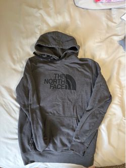 North Face Hoodie Large