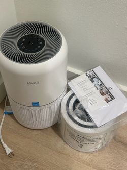 Levoit Air Purifier with Extra Filter