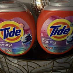 Tide Pods 57 Count XL