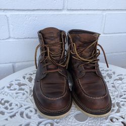 Red Wing Work Boots