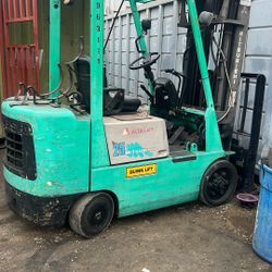Forklift FGC25 Mitsubishi 