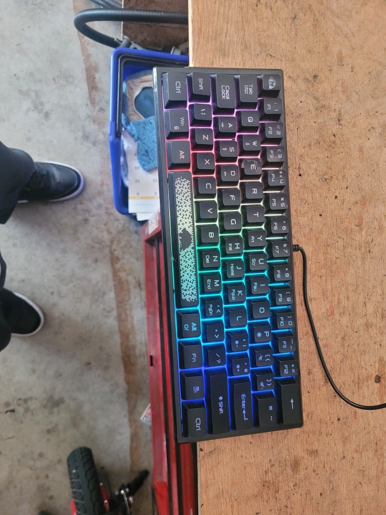 Gaming Keyboard