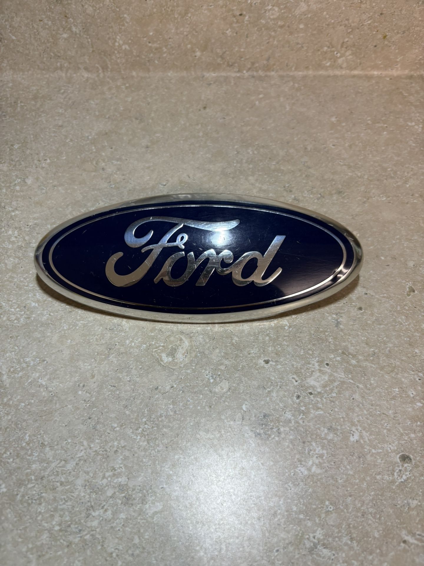 Ford OEM Oval Emblem T43-402A16-AA