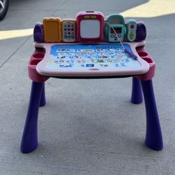 Vtech Learning Desk