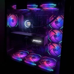 RTX 4090 Gaming & Streaming PC – Ryzen 9 7950X / 32GB DDR5 / 6TB SSD – Custom Build 