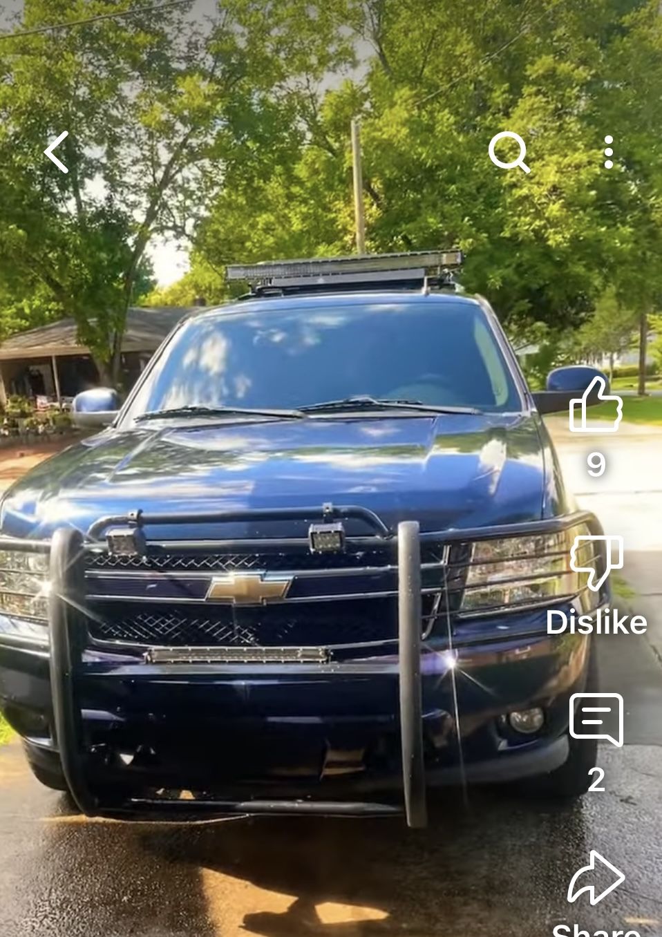 2008 Chevrolet Suburban