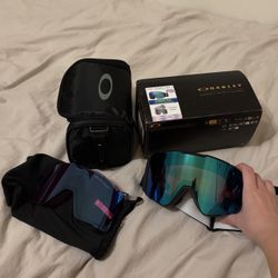 BRAND NEW Oakley Line Miner Pro L