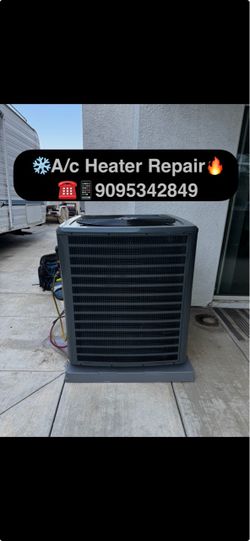 Ac Air Conditioning Heating Service Repair Pros