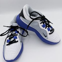 Brand New Nike Giannis Freak 5 “By You” Custom Basketball Shoes – Size 5.5 (HF0004-900)