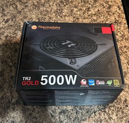 Thermaltake TR2 Gold 500W Power Supply