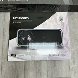 8k Projector BU70QGA w/ Titan 72in Projector Screen