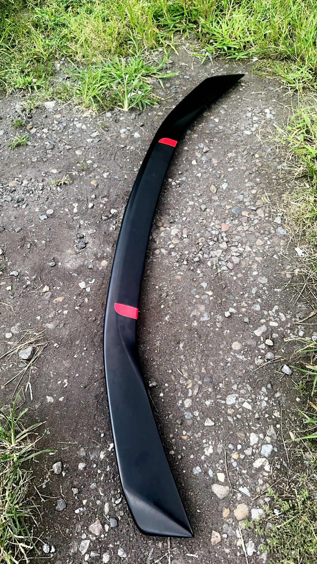 Camaro 6th gen OEM Spoiler