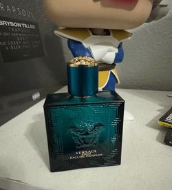 Versace Eros Eau de Parfum Men’s Cologne Empty Bottle
